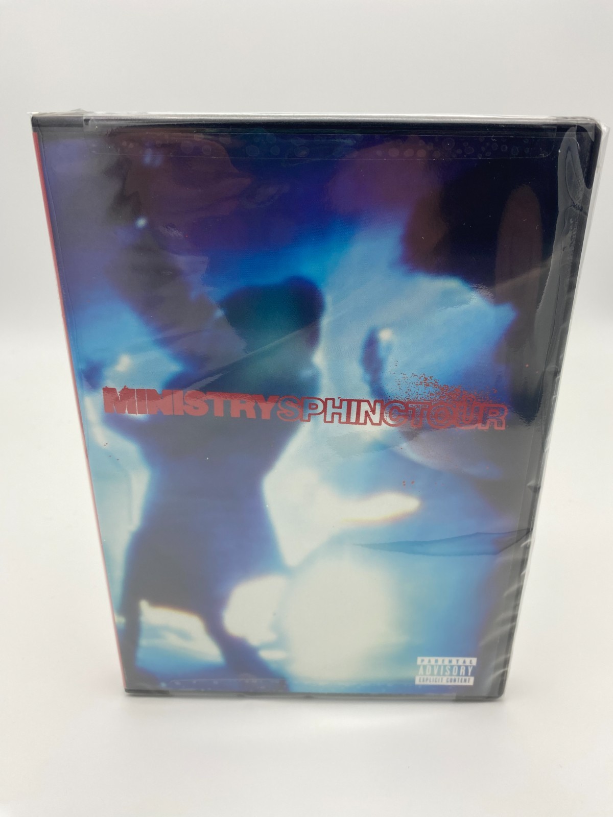 Ministry - Sphinctour (DVD, 2002)