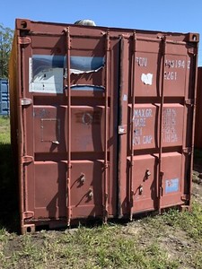 20ft shipping container | Sheds &amp; Storage | Gumtree 