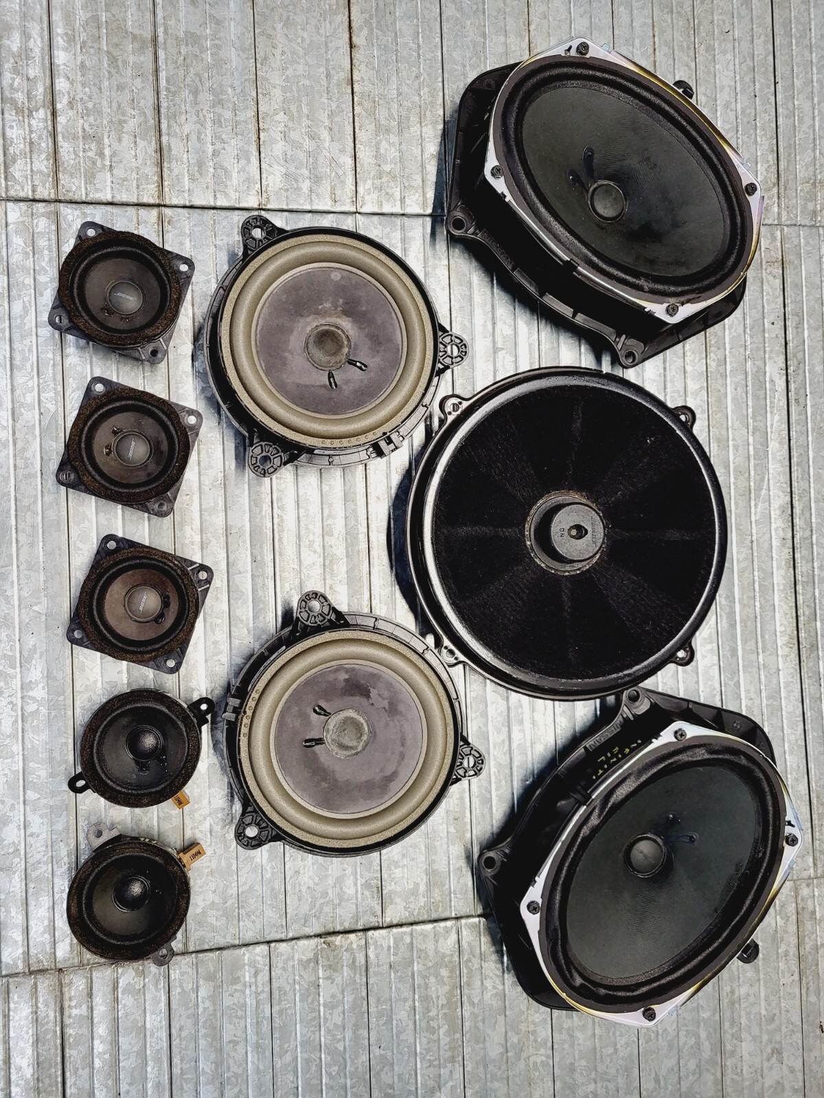 カーオーディオ Bose speaker 楽天市場】BOSE スピーカー（スピーカー｜カーオーディオ