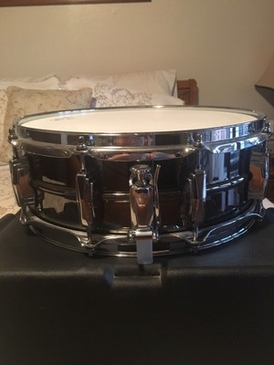 Ludwig Black Beauty Snare 14x5.5