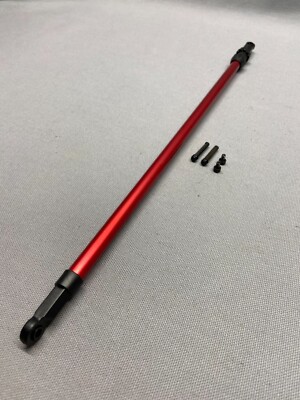 ARRMA 4S V2 V2.5 KRATON XLWB Center Support Bar Plus Hardware
