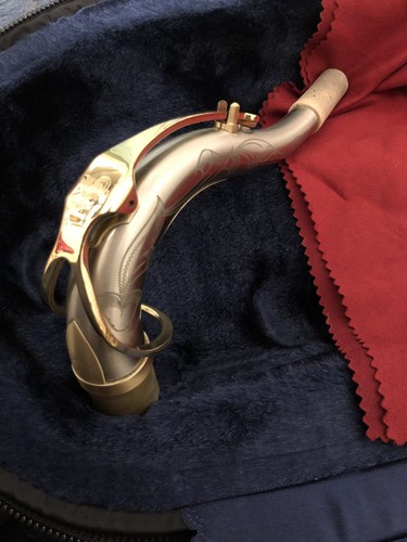 P. Mauriat Le Bravo Tenor Saxophone