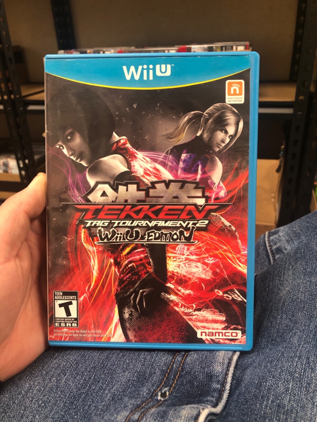 Tekken Tag Tournament 2 - Nintendo Wii U - Tested