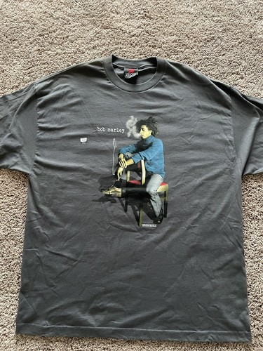 Bob Marley and The Wailers Tシャツ XL チャコール BOB MARLEY & THE WAILERS TEE | Lucky Brand