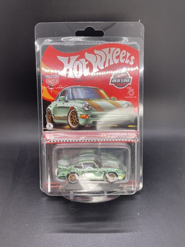 ミニカー Hotwheels RLC Porsche 964 Amazon.com: RLC Exclusive Magnus Walker “Urban Outlaw