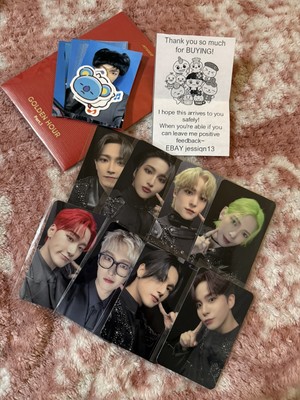 ATEEZ YEOSANG ヨサン 直筆サイン入りポラロイド ATEEZ YEOSANG ヨサン 直筆サイン入りポラロイド ファッション