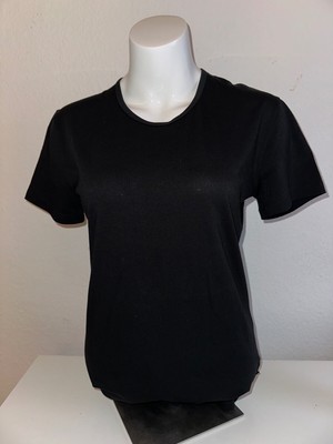 Sloggi Men 24/7 SH O-Neck Black 0004/ 04