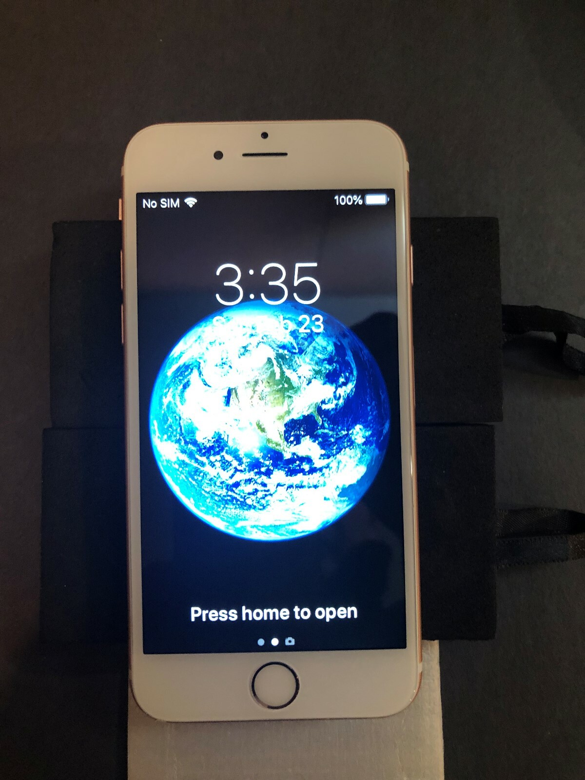 Apple iPhone 6s - 64GB - Rose Gold (Verizon) A1688 (CDMA + GSM)