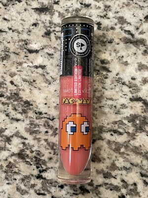 Wet N Wild PAC MAN lipgloss in Clyde