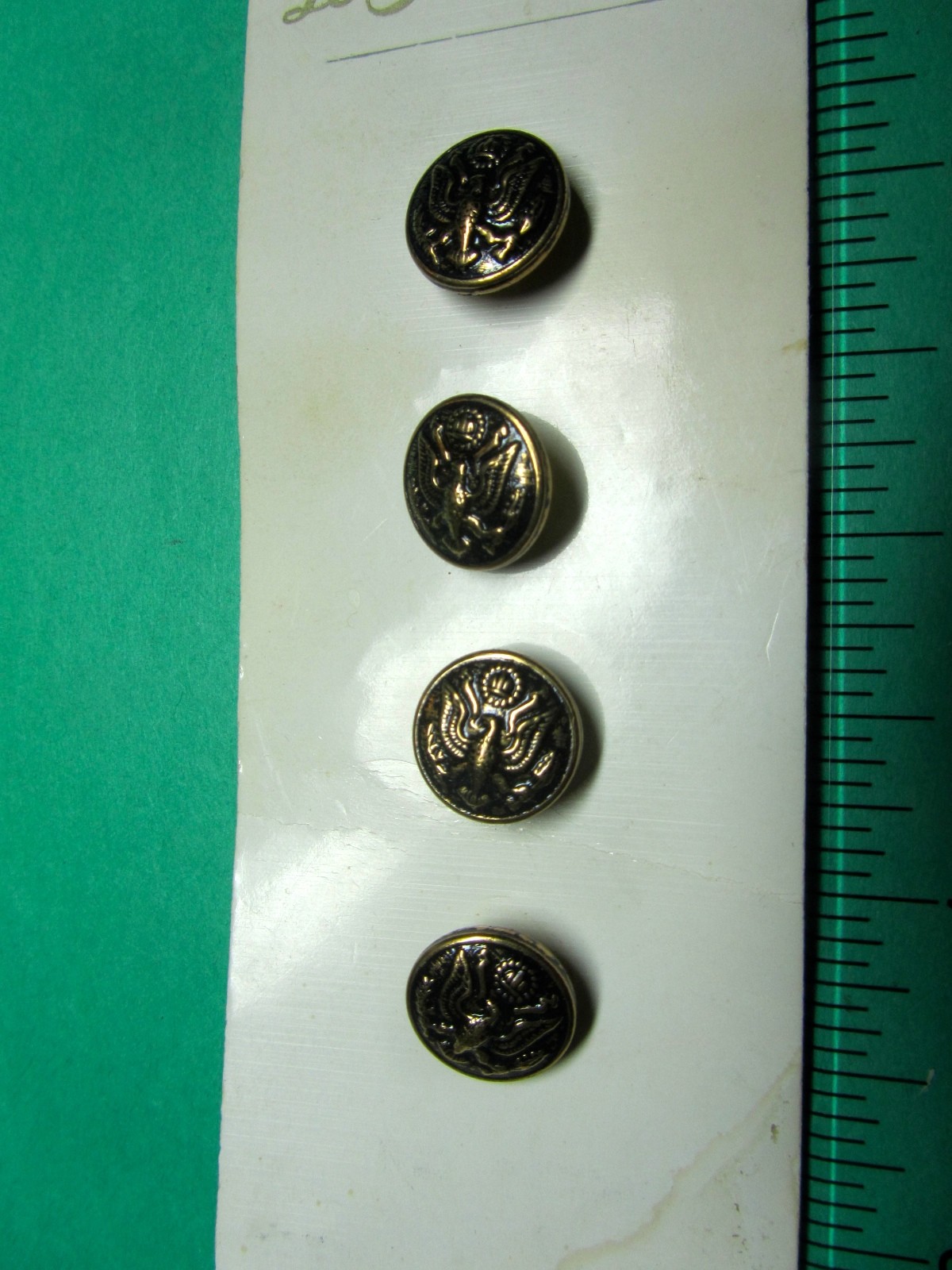 (4) VINTAGE 1/2