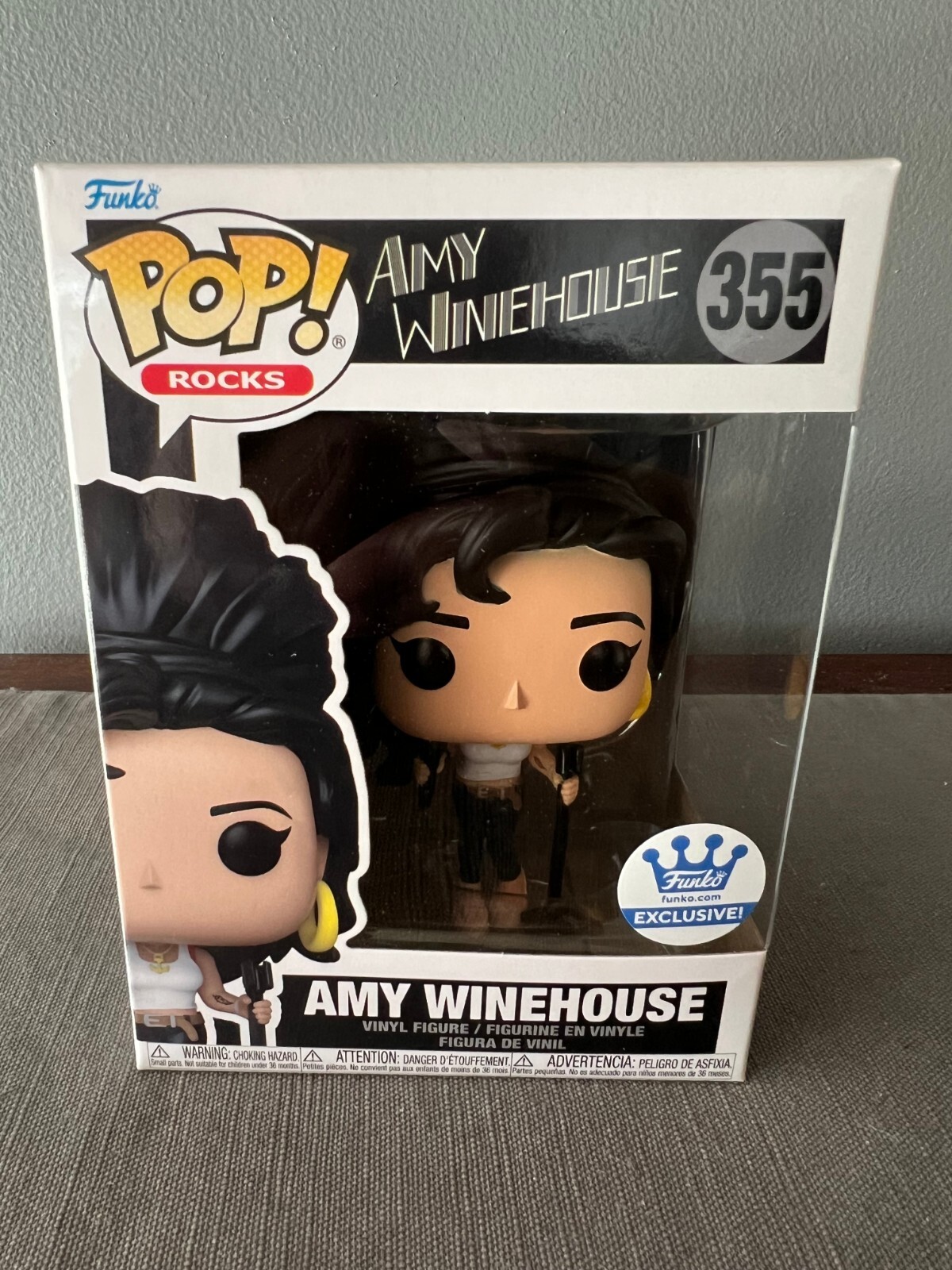 Funko Pop♡ウィキッド　バレンタイン　フィギュア　人形　ファンコ Amazon.com: Funko POP Movies: Valentines - Glinda - Wicked