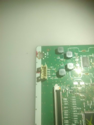 SANYO FW50D48F MAIN BOARD BAAAV0G0201