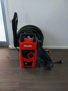 Homelite pressure washer with accessories | Power Tools | Gumtree