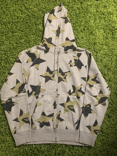 トップス Vintage 1 of 1 Bape hoodie s-l1200.png