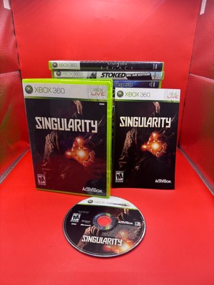 Xbox 360 Game Microsoft Lot Pick & Choose Discount Authentic Tested/Works