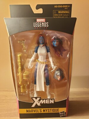 Marvel Legends X-Men Mystique 6'' Action Figure Walgreens Exclusive - Brand New