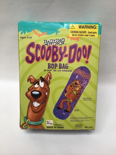 Scooby-Doo スケートボード フィギュア 1997年 $_12.JPG?set_id=880000500F