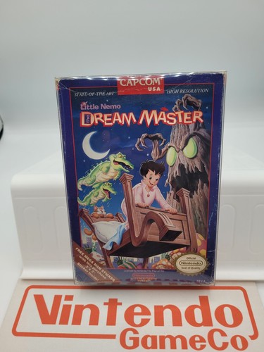 Little Nemo：The Dream Master 【中古・NES北米版】 Game Nintendo NES-210-2__79298