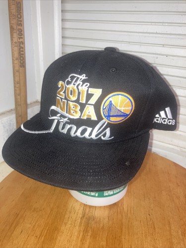 2017 Adidas Embroidered NBA Finals Golden State Warriors