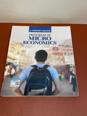 Principles of Microeconomics (MindTap Course List) - 9th Edition