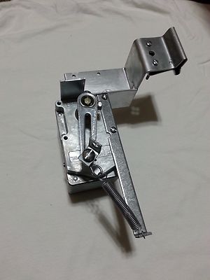 Dayton 4C885A Shutter Motor Assembly