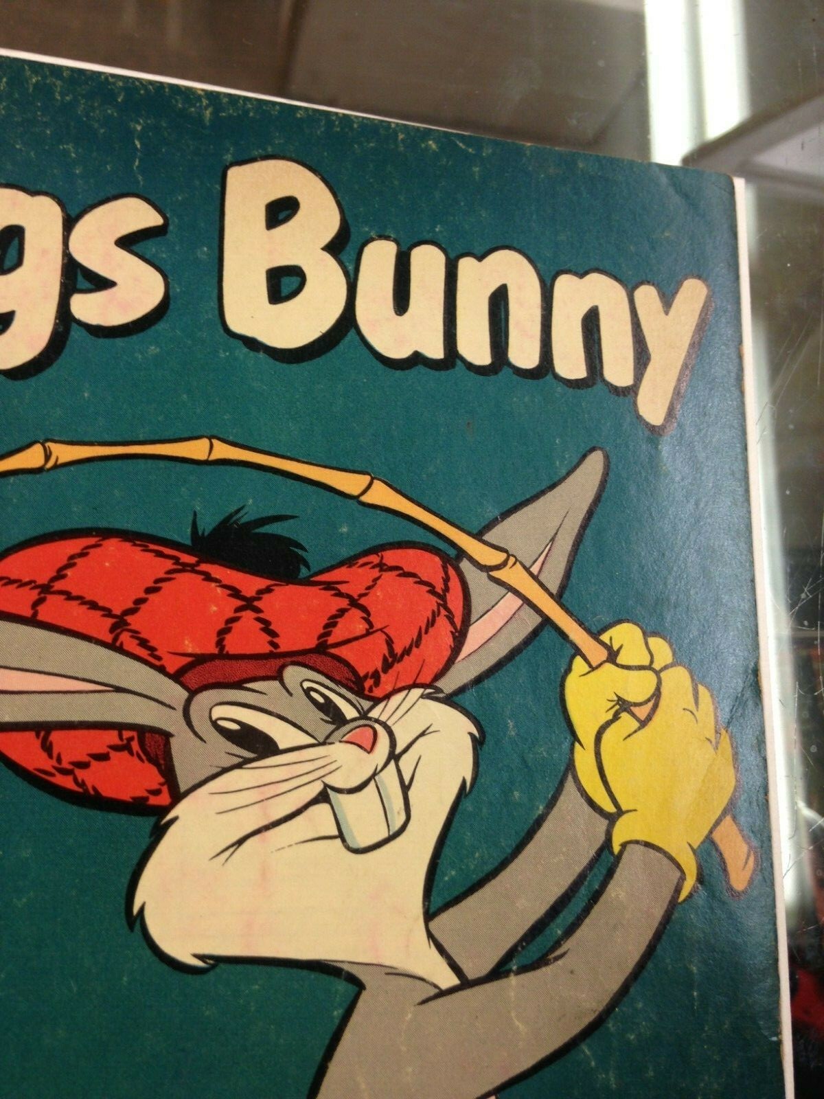Bugs Bunny #34 VG (Dec/Jan. 1954)