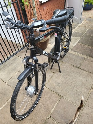 X2 ebco electric Bikes 1 man's 1 laddies