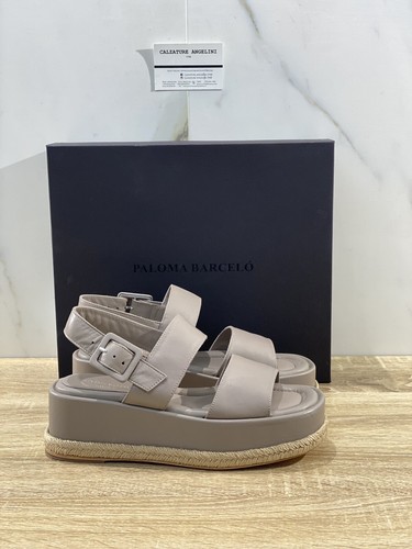 サンダル・ミュール PALOMA BARCELO 2078 JAVARI-1 Sandals Sandalo JAVARI frate Paloma Barcelo Women's Fiore Sandal | $105.90 | Saint Bernard