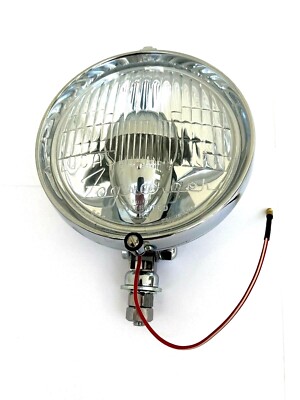 LU55213 - LUCAS FREESTANDING FOG RANGER FOG LAMP TYPE 5FT CONCOURS CONDITION