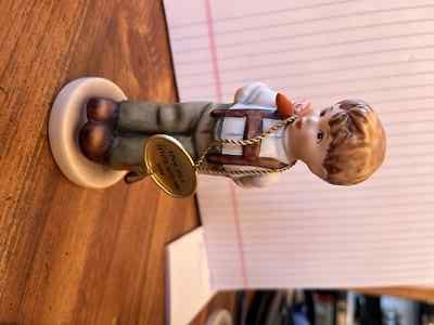 Vintage ''I didnt do it'' Hummel Exclusive Edition--NO BOX