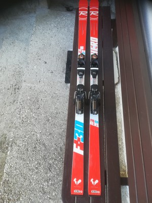 rossignol sl9 world cup