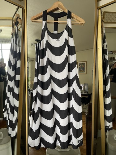 adidas×Marimekko◆限定コラボ◆MIDI TANK DRESS◆ワンピース adidas×Marimekko◇限定コラボ◇MIDI TANK DRESS◇ワンピース