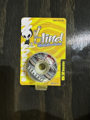 Tech Deck Wheel Eraser RARE Ronnie Creager
