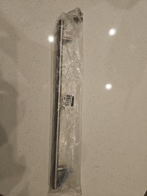 Liberty Pull Bar Stainless Steel 11-3/8'' 288/368mm CTC P01017-SS-C