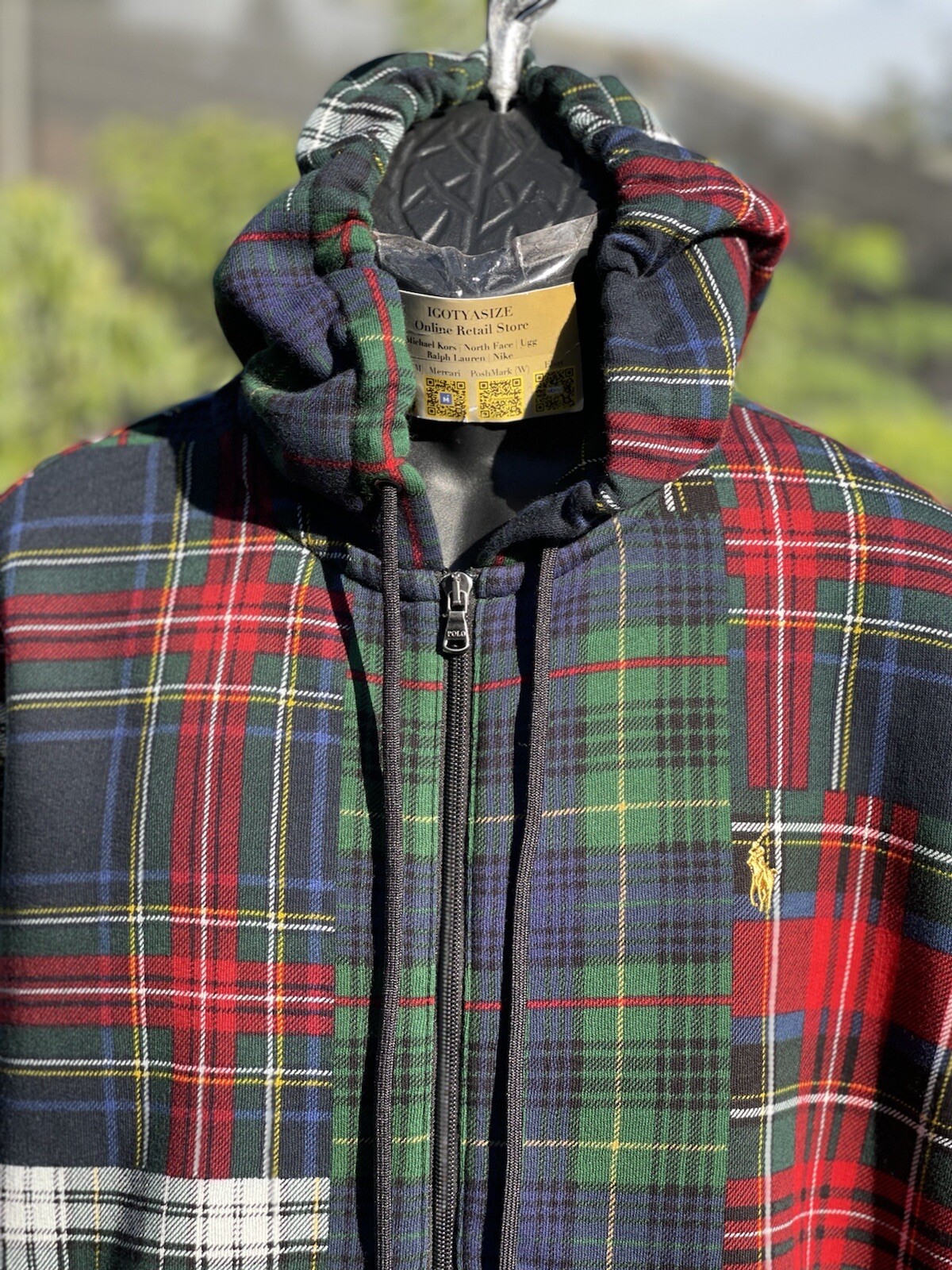 macchakRLX Ralph Lauren フルジップアップジャケット s7-1463190_alternate10?$