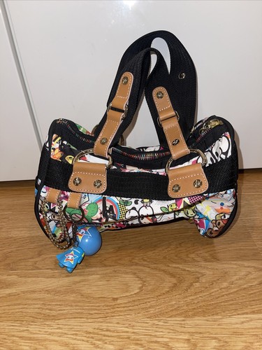 新品 未使用 希少 LeSportsactokidoki ハンドバッグ LESPORTSAC(レスポートサック) / tokidoki for LESPORTSAC