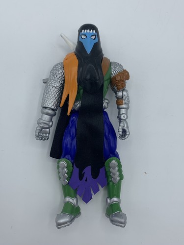 Marvel Comics X-Men Figure Executioner Mutant Genesis Toy Biz 1995