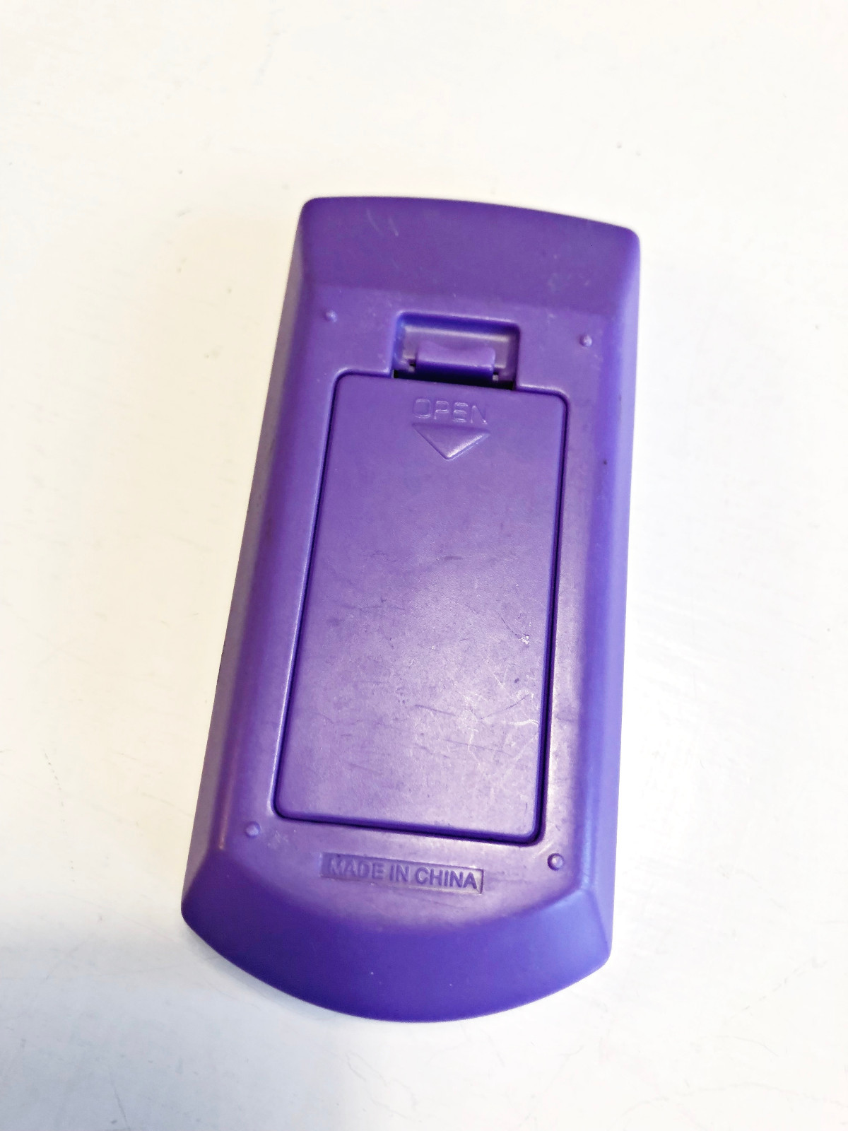 AUDIOVOX RC-1002N - DVD Player Remote Control