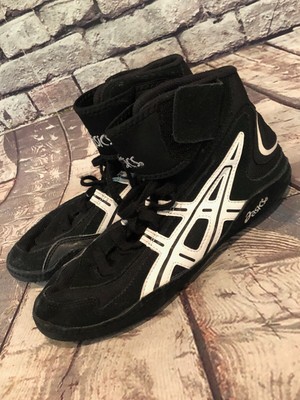 asics reflex wrestling shoes