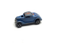 hot wheels neet streeter 1975 blue