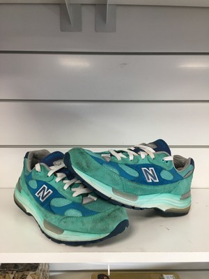 Size 8 - New Balance 992 Made In USA 