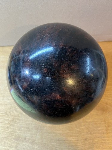 Vintage - Brunswick "Triple Crown" - Bowling Ball - 16 lbs. - Drilled