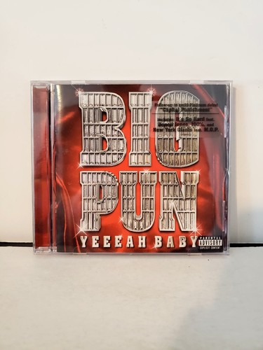 洋楽 BIG PUN YEEEAH BABY 81bCd7oG6RL._UF1000,1000_QL80_.jpg