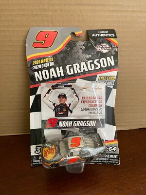2020 Noah Gragson Xfinity Daytona Race Win Bass Pro Shops 1:64 scale car