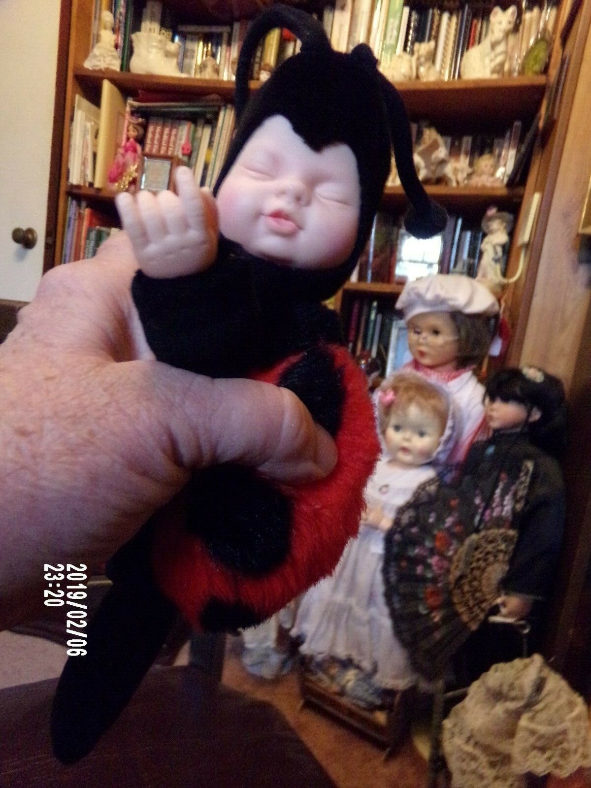 Ann Geddes Baby doll by Unimax Toys Limited 1998