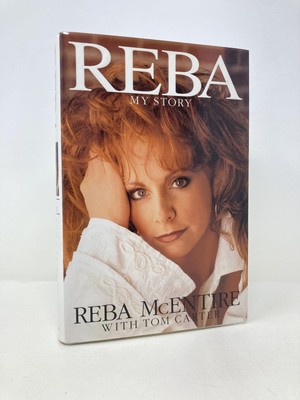 Reba My Story by Reba McEntire First 1st Edition LN HC 1994
