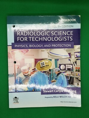 Workbook for Radiologic Science for - Paperback, by Shields MHA RT(R) - Good