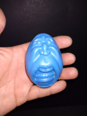 1980s MADBALL MONSTER BALL VINYL FIGURE RARA