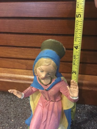 Vintage Fontanini Mary 5