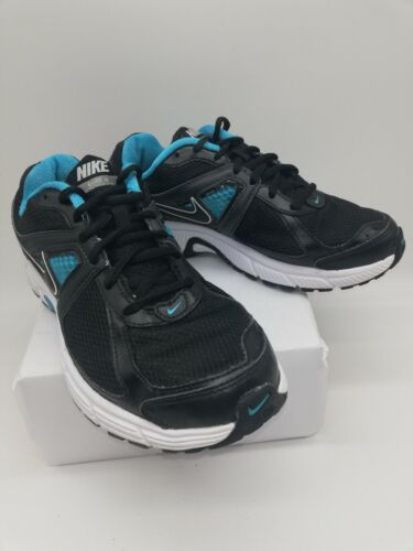 Nike Dart 9 Damen Laufschuhe Komfort Sportschuhe Gr.38,5 UK(5)24,5CM WIE NEU!!! 